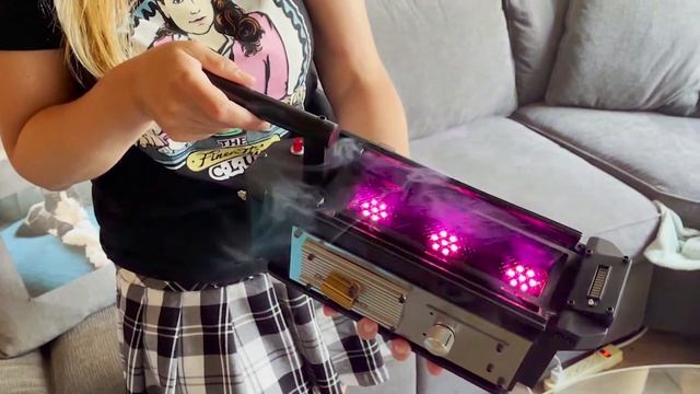 We Built a 3D Printed Ghost Trap and Trapped the Mini Stay Pufts! смотреть онлайн