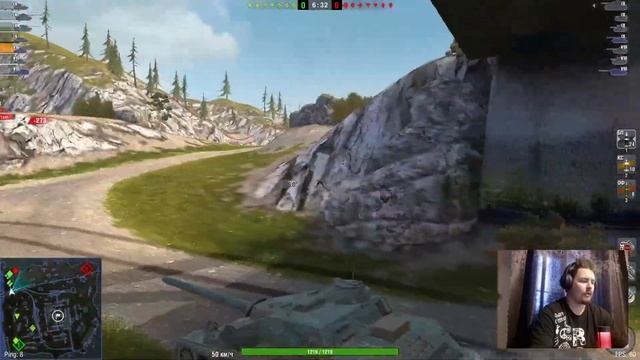 AMX Canon D'assaut 105 - Новая ИМБА в ПРОДАЖЕ?! Wot Blitz.