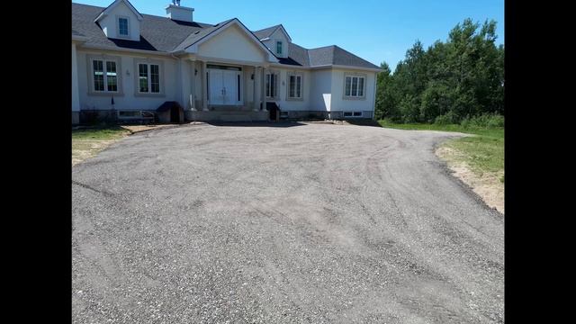 Recycled Asphalt Driveway Comparison: With and Without Crushed Stone Base. смотреть онлайн