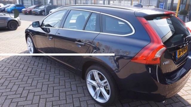 Volvo V60 T3 152pk Start/Stop Momentum смотреть онлайн