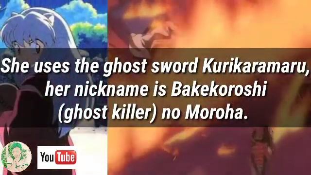 Inuyasha and Kagome's Daughter- Story Revealed! #Trending смотреть онлайн