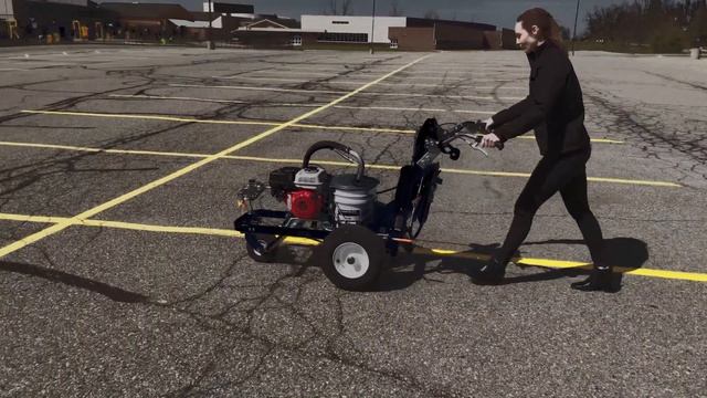 Rose Paving: What is Parking Lot Marking and Why Parking Lot Striping Matters смотреть онлайн