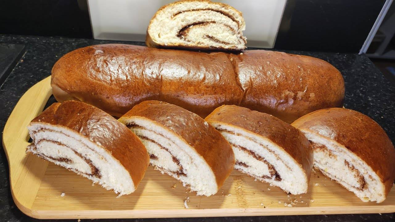 АРОМАТНЫЕ РУЛЕТЫ из СДОБНОГО ТЕСТА С КОРИЦЕЙ!