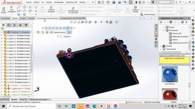 SOLIDWORKS Premium 2020 смотреть онлайн