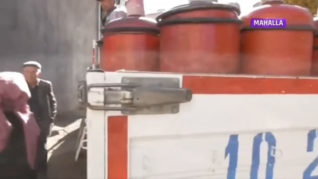 TOSHKENT VILOYATIDA SUYULTIRILGAN GAZ YETKAZIB BERISH смотреть онлайн