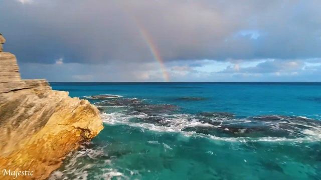 Bermuda 4K Drone Sky Full of Stars смотреть онлайн