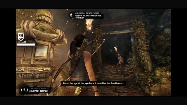 Tomb Raider - One Smart Cookie EP03 смотреть онлайн