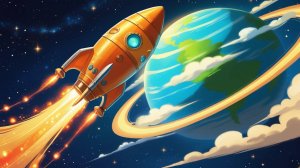 Детская песня| Детская песенка про Планеты | Детские песни | Песенка про Планеты слушать