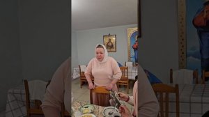 20.04.2025- Поздравление с Пасхой; матушка Любовь Цирке