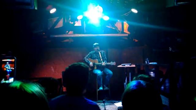 Вася Васин - Байка (live). 2013.02.22, клуб Vermel смотреть онлайн