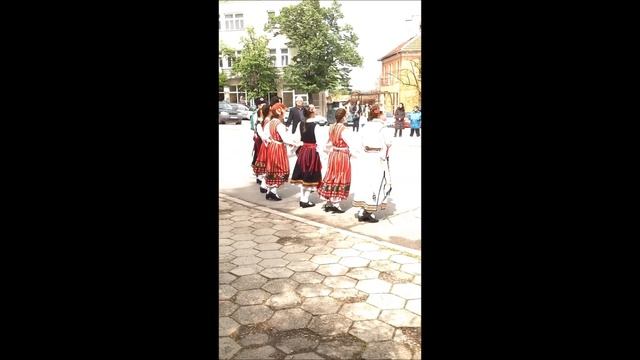 Четворно хоро-ТК"Цветница"-20.04.2014г. смотреть онлайн