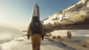 AI Visions from the Galactic Frontier – The Far Future of Space Travel