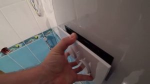 Контейнер TECE для гигиенических таблеток. #1002