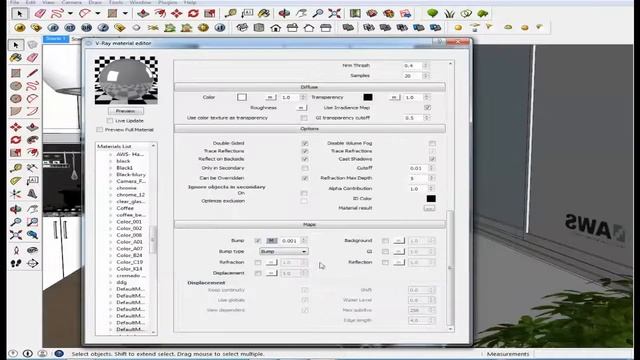 vray lighting tutorial sketchup vray interior lighting #28 смотреть онлайн