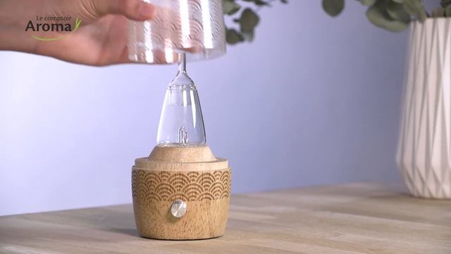 Tutoriel - Diffuseur Osaka Le Comptoir Aroma смотреть онлайн