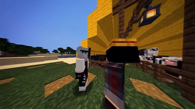 Minecraft Kurban Bayramında Nasıl Vakit Geçirirsin? смотреть онлайн