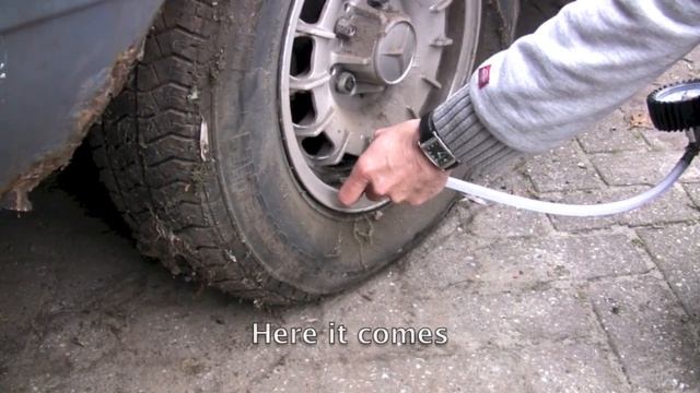 BARNFIND Mercedes-Benz W116 280S part 2 BACK IN THE DAYLIGHT смотреть онлайн