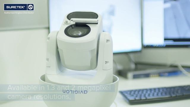 Avigilon H4 Infra Red PTZ Camera смотреть онлайн