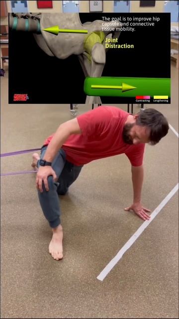 He Had Hip Pain For 3 MONTHS With Squats смотреть онлайн