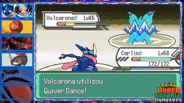 O GINÁSIO TIPO FOGO! - Pokémon Hyper Emerald Ash Version Monotype (06) +download смотреть онлайн