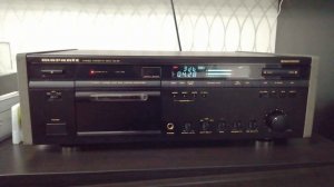 Деки Japan часть 5, Marantz SD-60 кассетная дека