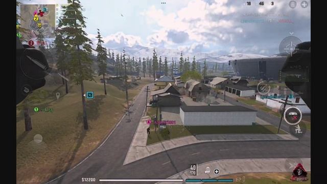 WARZONE MOBILE: CRONEN SQUALL loadout | Xiaomi Pad 6 | Snapdragon 870 смотреть онлайн