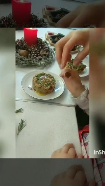 Готовим с Доминикой кутью для крестной 🤗