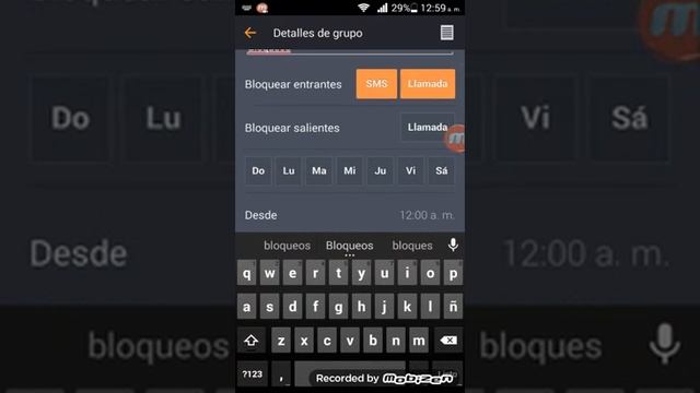 Bloquear números de teléfono a través de avast смотреть онлайн