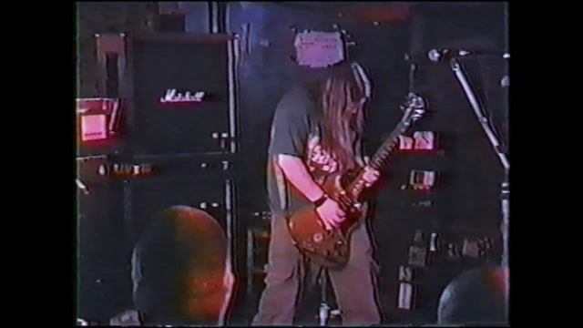Electric Wizard • Live in Massachusetts 2001 • We Hate You смотреть онлайн
