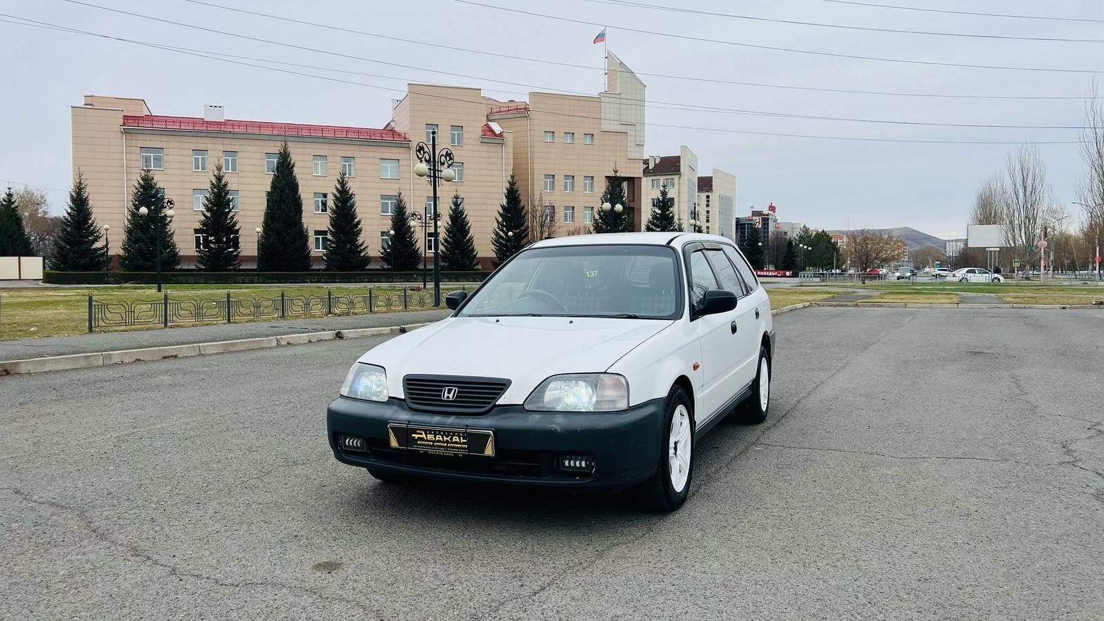 Honda Partner, 1999 год
