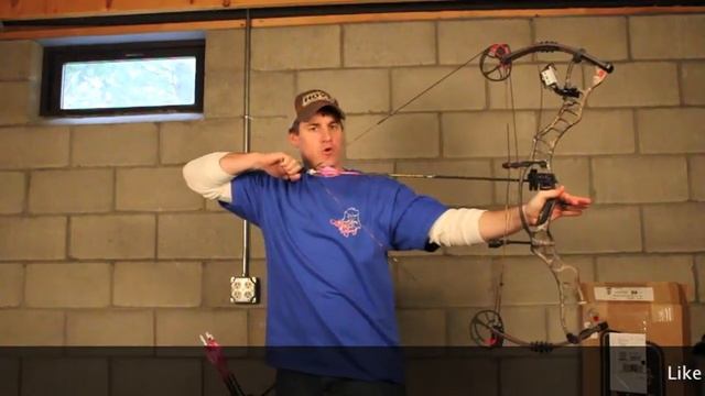 2012 Hoyt Vector Turbo Review смотреть онлайн