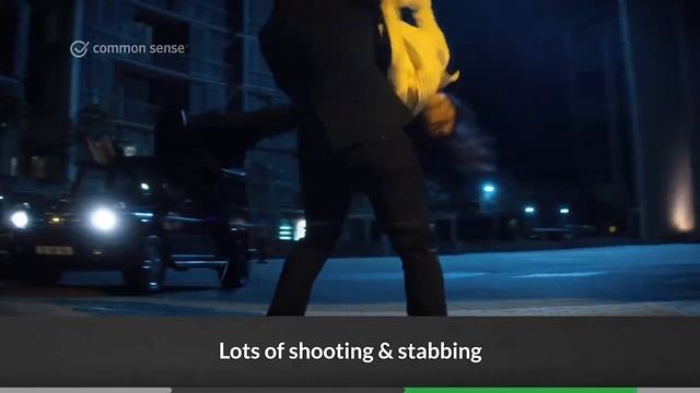 Just How Hard-core Is The Action In Bloodshot? | Common Sense Movie Minute