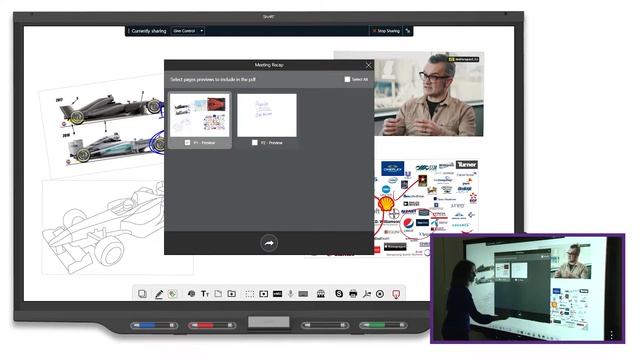 Creating a recap in SMART TeamWorks (2018) смотреть онлайн