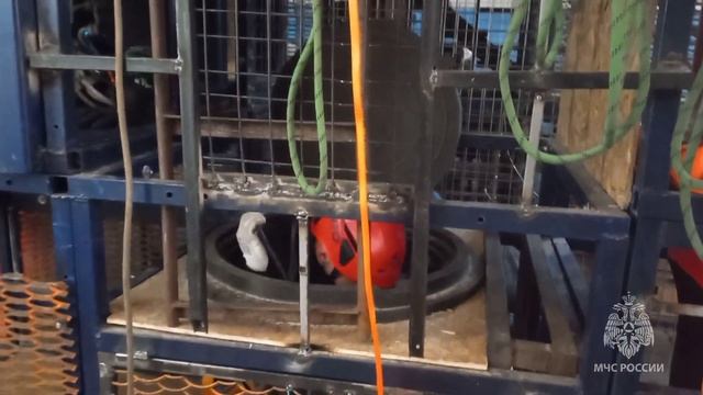 Второй день областных соревнований "Школа безопасности" смотреть онлайн
