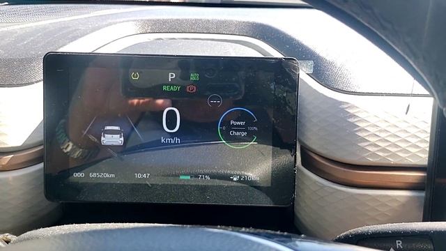 BYD DOLPHIN | JAC E-JS1 | AUTONOMIA é 