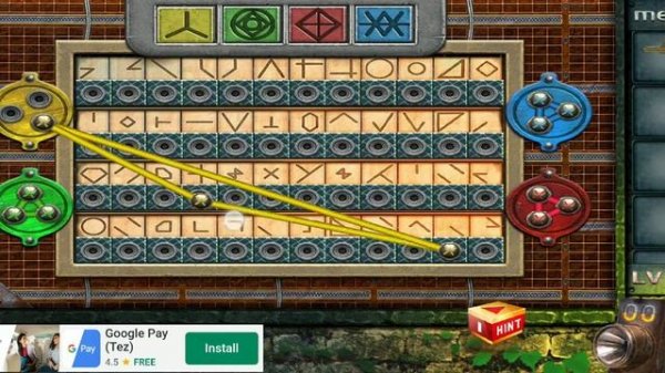 Escape game 50 rooms 2 | level 39