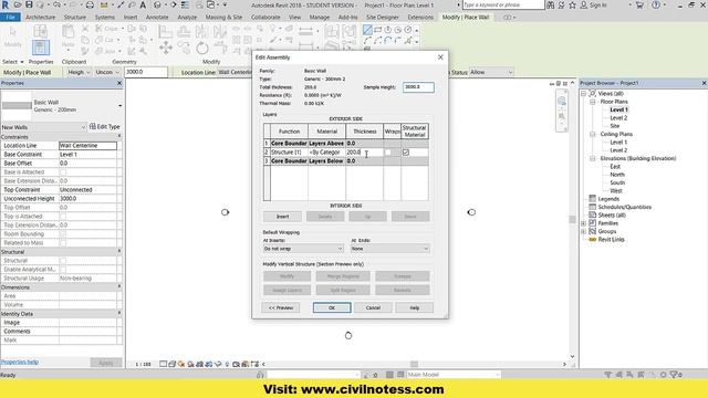 Introduction to Revit Software in Hindi || Lec 1 смотреть онлайн