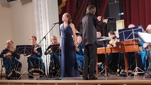 Голубка. ОРНИ им.Глейхмана смотреть онлайн