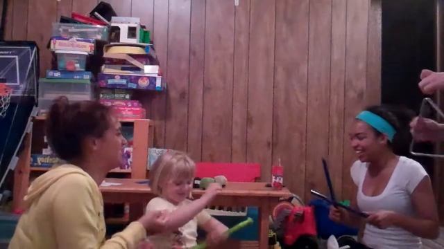 Sam and I babysitting смотреть онлайн