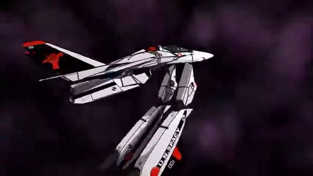 Cel Shaded VF-1 смотреть онлайн