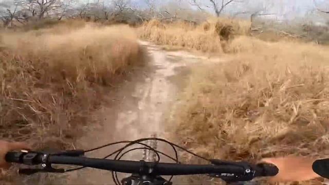 Oso Creek Park / Corpus Christi , Texas / Pinoy MTB
