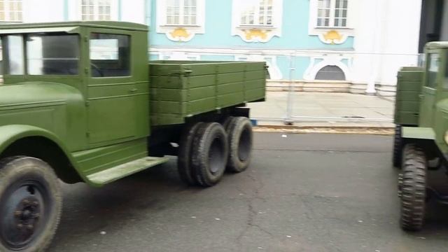 Ленинградская Победа смотреть онлайн