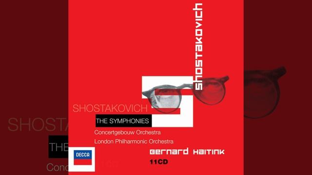 Shostakovich: Symphony No. 7 in C Major, Op. 60 "Leningrad": I. Allegretto смотреть онлайн