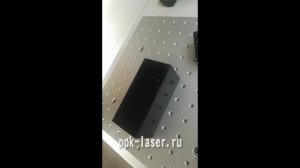 Автофокус работа на оптоволоконном лазере