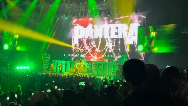 Pantera - A New Level - Live 2024 Tour - Memphis, TN