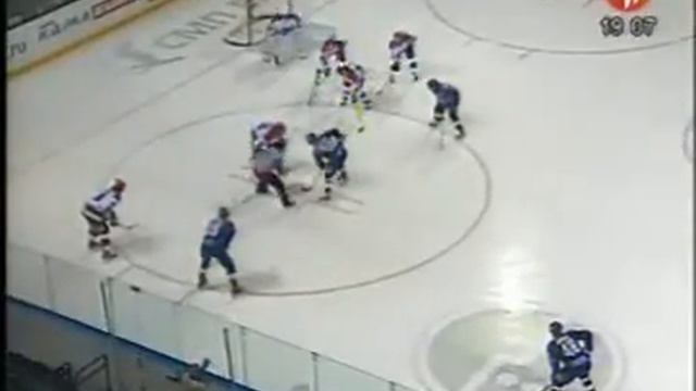 Металлург Мг - ЦСКА 0-3 23/11/2009 смотреть онлайн