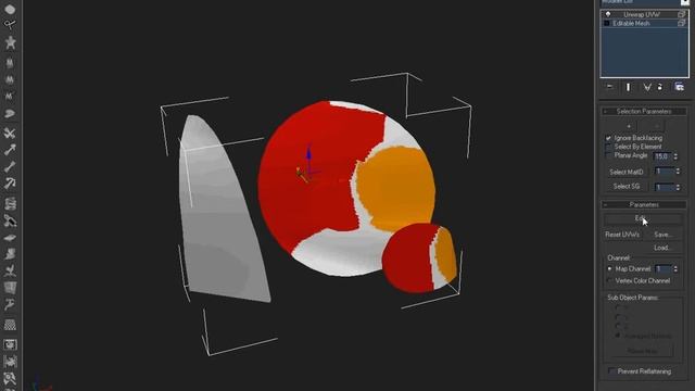 3Ds Max Light glow tutorial смотреть онлайн