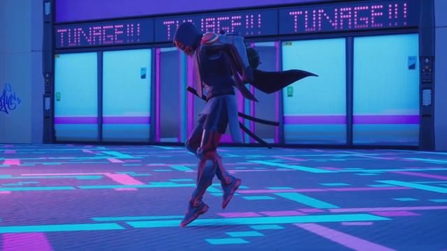 Fortnite Side shuffle different sound смотреть онлайн