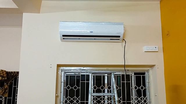 Carrier 2TON 6-in-1 Flexicool 5star Inverter AC | Unboxing & Installation | Carrier Split AC | 2023 смотреть онлайн
