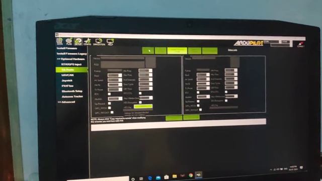 Ardupilot Telemetry problem fix using mission planner and ft232rl смотреть онлайн